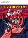 Ugly Americans: Apocalypsegeddon cover