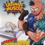 Ultimate Muscle: Legends vs New Generation cover