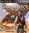 Uncharted 3: Drake’s Deception cover