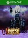 Unepic cover
