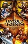 Untold Legends: Brotherhood of the Blade cover