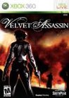 Velvet Assassin cover