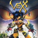 Vexx cover