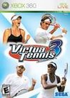 Virtua Tennis 3 cover
