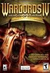 Warlords IV: Heroes of Etheria cover
