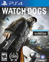 Watch Dogs cover