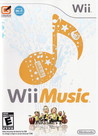 Wii Music cover