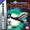 Wing Commander: Prophecy cover