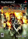 Without Warning cover