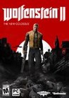 Wolfenstein II: The New Colossus cover