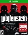 Wolfenstein: The New Order cover