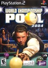 World Championship Pool 2004 cover