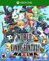 World of Final Fantasy Maxima cover