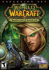 World of Warcraft: The Burning Crusade cover