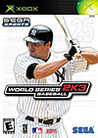 World Series Baseball 2K3 cover