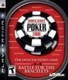 World Series of Poker 2008: Battle for the Bracelets cover