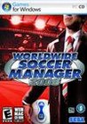Worldwide Soccer Manager 2008 cover