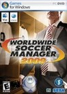 Worldwide Soccer Manager 2009 cover