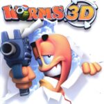 Worms 3D cover