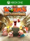 Worms Battlegrounds cover