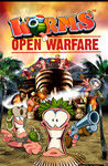 Worms: Open Warfare cover