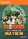 Worms Ultimate Mayhem cover