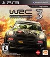 WRC 3: FIA World Rally Championship cover