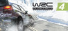 WRC 4: FIA World Rally Championship cover