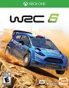 WRC 6: World Rally Championship cover