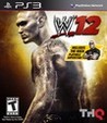 WWE ’12 cover
