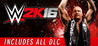 WWE 2K16 cover