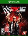 WWE 2K16 cover