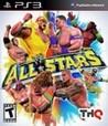 WWE All Stars cover