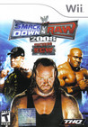 WWE SmackDown vs. Raw 2008 cover