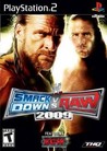 WWE SmackDown vs. Raw 2009 cover