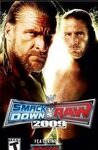 WWE SmackDown vs. Raw 2009 cover