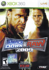 WWE SmackDown vs. Raw 2009 cover