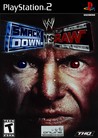 WWE SmackDown! vs. Raw cover