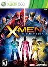 X-Men: Destiny cover