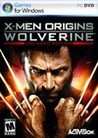 X-Men Origins: Wolverine cover
