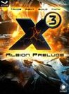 X3: Albion Prelude cover