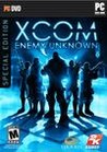 XCOM: Enemy Unknown cover