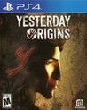 Yesterday Origins cover