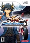 Yu-Gi-Oh! 5D’s Wheelie Breakers cover