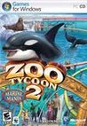 Zoo Tycoon 2: Marine Mania cover