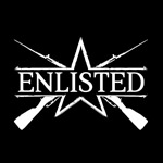 enlisted game logo