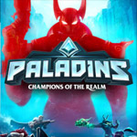 paladins pc game logo