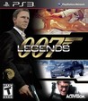 007 Legends cover