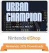 3D Classics: Urban Champion cover