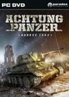 Achtung Panzer: Kharkov 1943 cover